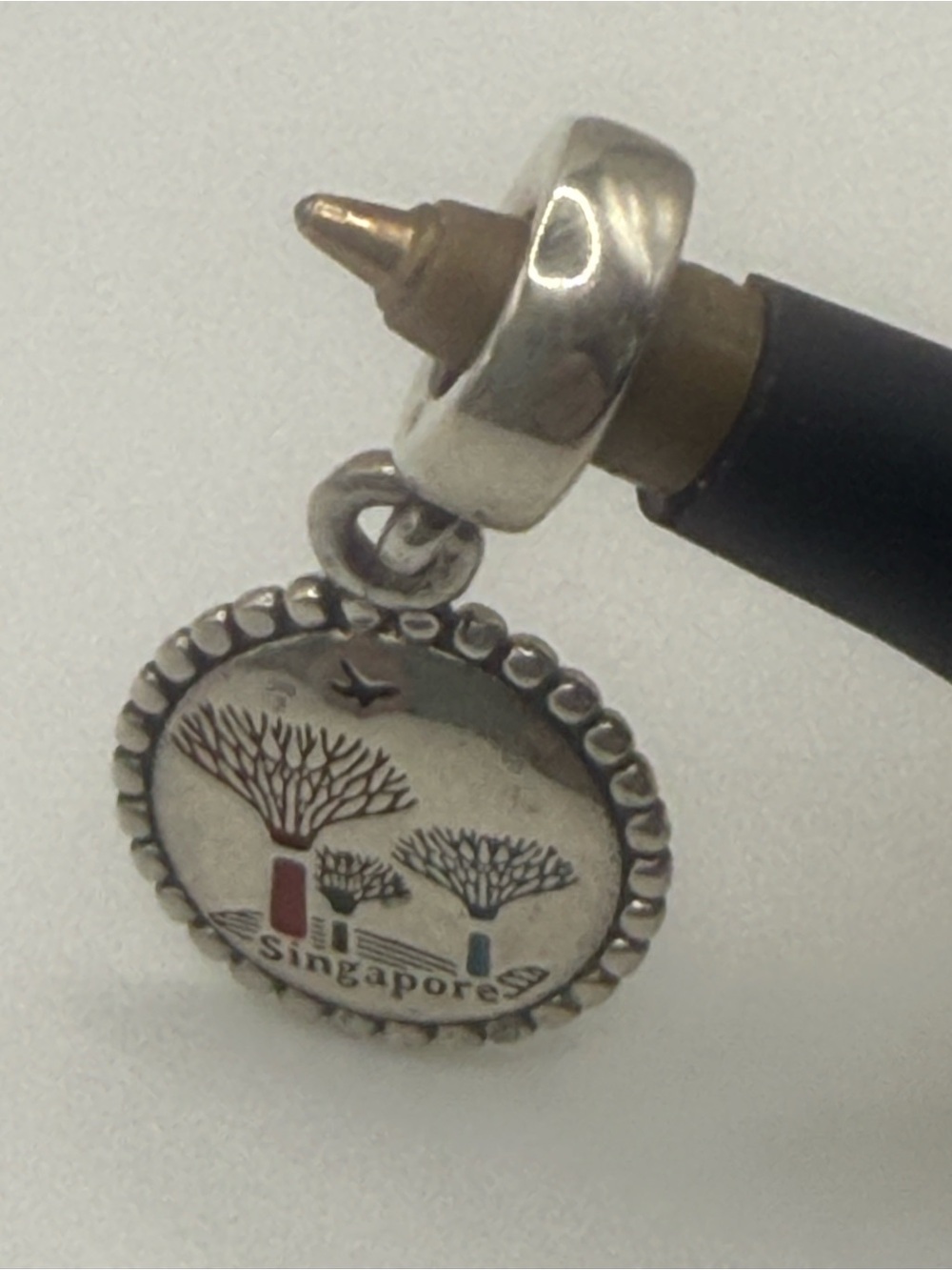 Pandora Singapore Charm Dangle